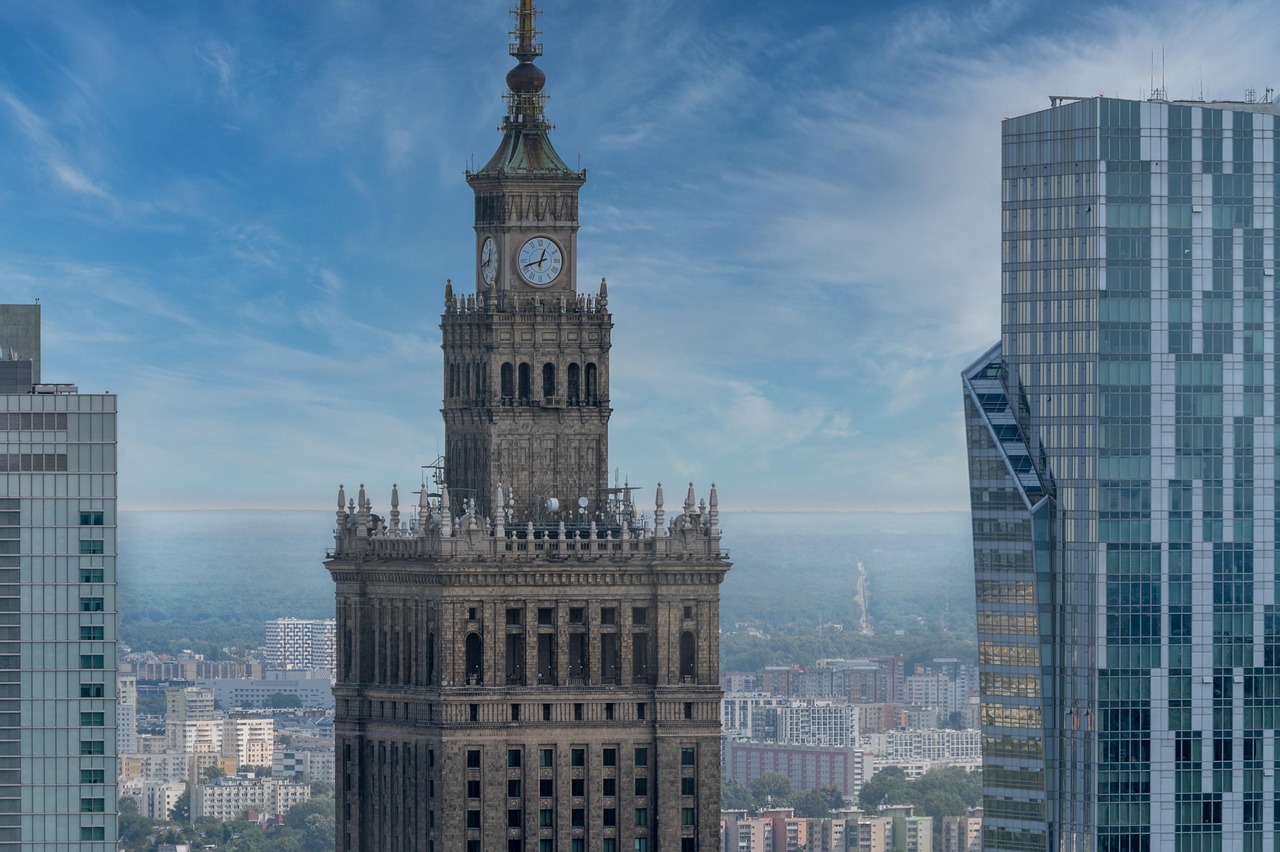 jak znaleźć pokój w warszawie