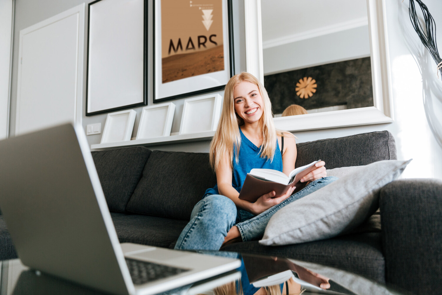 Mieszkanie dla studenta w Warszawie